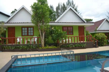 Khaolak C-nior Bungalows - 8
