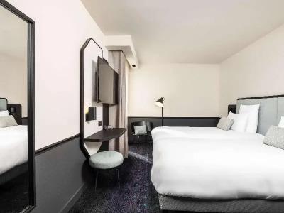 Mercure Bordeaux Gare Atlantic - 51