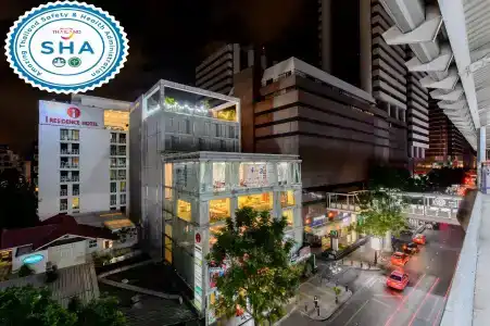 I Residence Silom - 48