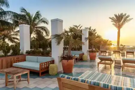 Marriott Stanton South Beach - 24