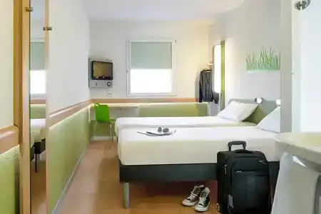 Ibis budget München Airport Erding - 22