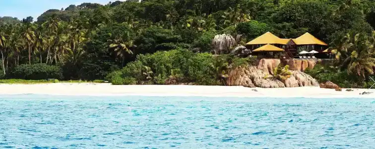 Fregate Island Private - 9