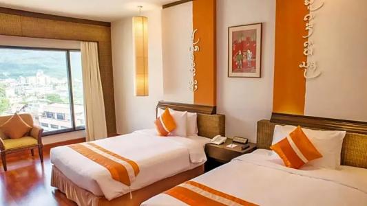 Chiangmai Grandview & Convention Center - Sha Extra Plus - 101