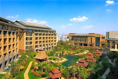 Intercontinental Kunming, An Ihg - 191