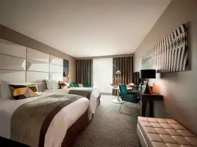 Sofitel Warsaw Victoria - 5