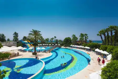 Terrace Beach Resort All Inclusive - 15
