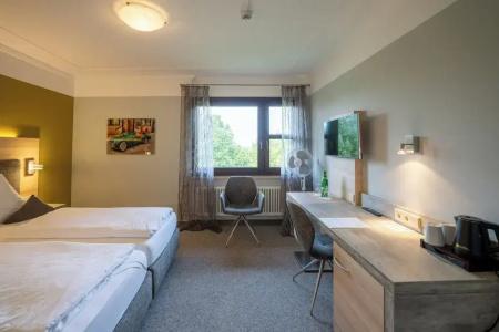 BurgStadt-Hotel - 31