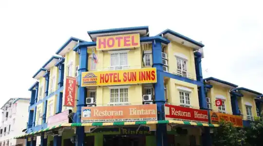 Sun Inns Sunway City Tambun - 32