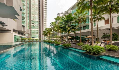 Lanson Place Bukit Ceylon - 37