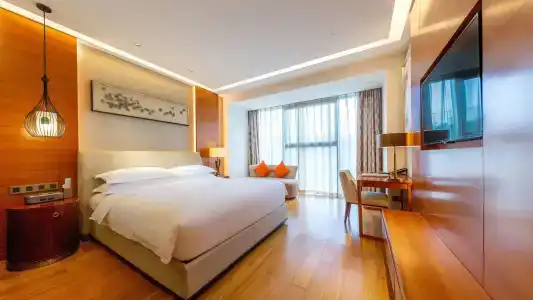 Holiday Inn Nanjing Xuanwu Lake, An Ihg - 50