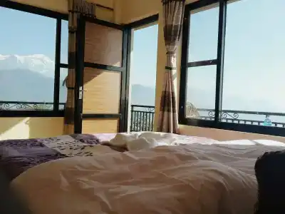 Annapurna View Sarangkot - 1