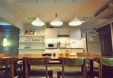 Hq Hostel Silom - 22