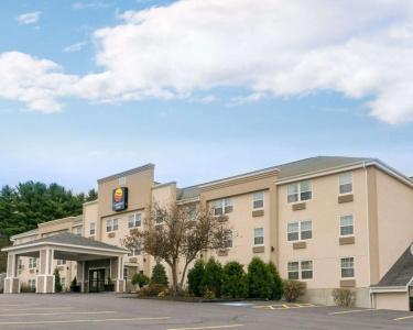 Comfort Inn Civic Center - 0