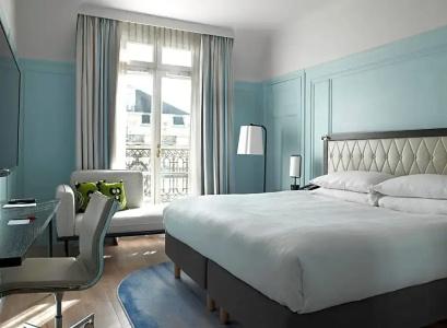 Paris Marriott Opera Ambassador - 65