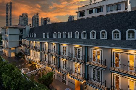 Salil Sukhumvit - Soi Thonglor 1 - 35