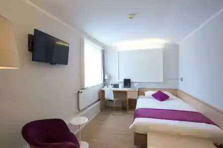 Best Western Spirgarten - 2