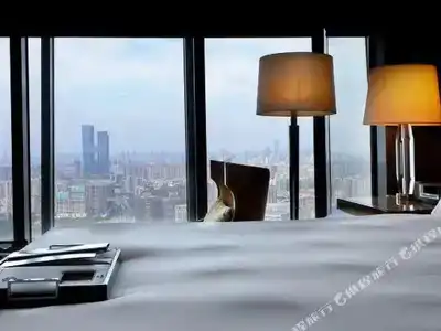 Fairmont Nanjing - 56