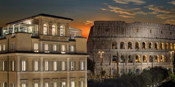 Palazzo Manfredi – Small Luxury Hotels of the World - 25