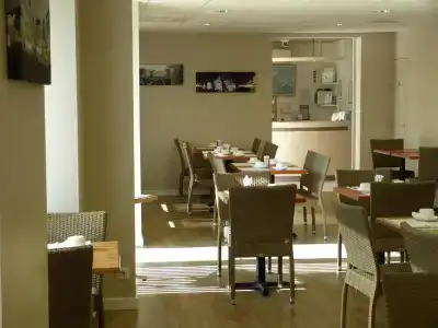 Hôtel Terminus - 21