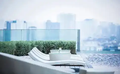 Anantara Riverside Bangkok Resort - Sha Plus Certified - 39