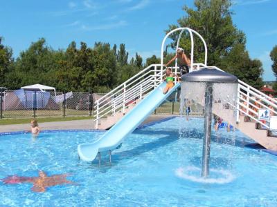 Balatontourist Füred Camping & Bungalows - 9