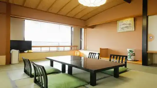 Yunoyado Hakusan Shobutei - 9