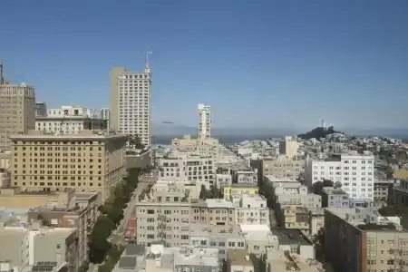 San Francisco Marriott Union Square - 56