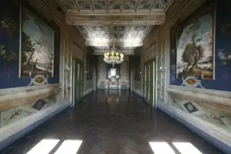 VesConte Residenza D'epoca dal 1533 - 6
