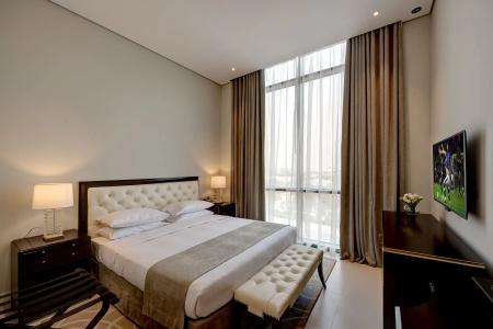 Deltas by Marriott, Dubai Investment Park - 14