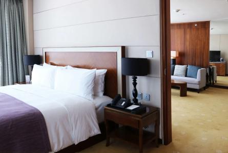 Intercontinental Hanoi Landmark72, An Ihg - 5