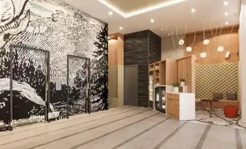 SpringHill Suites by Marriott New York Manhattan Chelsea - 3