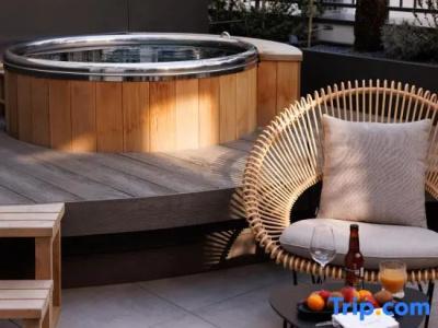 Grand Hôtel de Courtoisville - Piscine & Spa, The Originals Relais (Relais du Silence) - 119