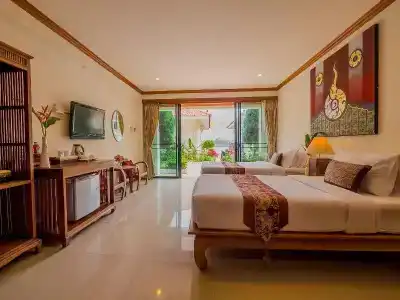 Chiangkhan River Mountain Resort - 89
