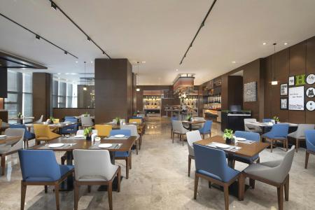 Hampton by Hilton Waishuangnan - 40