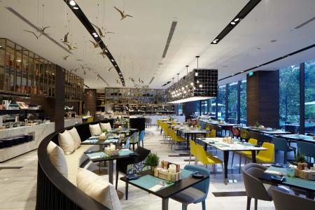 Novotel Singapore On Stevens - 27