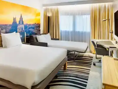 Novotel Paris 14 Porte d'Orléans - 4