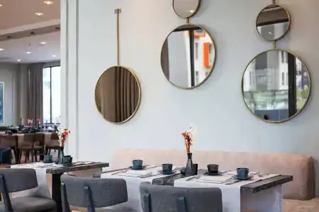 Deltas by Marriott Istanbul Vadi - 20