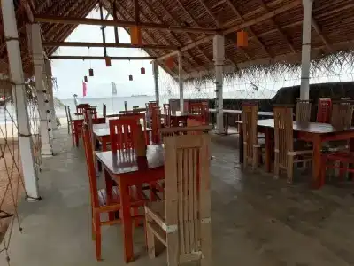 Esha Beach Resort - 22