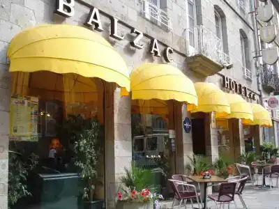 Hôtel Balzac - 0