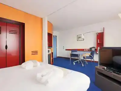 Novotel Suites Nancy Centre - 232