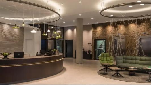 Hyatt Place Frankfurt Airport - 31