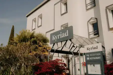 Kyriad Quimper Sud - 43