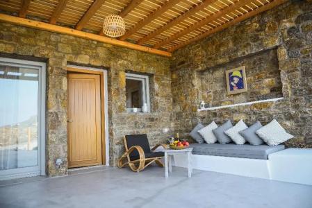 Myconian Crown Suites - 93