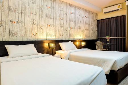 Prajaktra City Hostel - 5