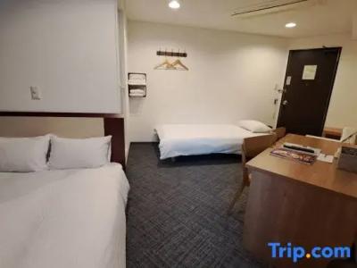 Grampus Inn Osaka - 41