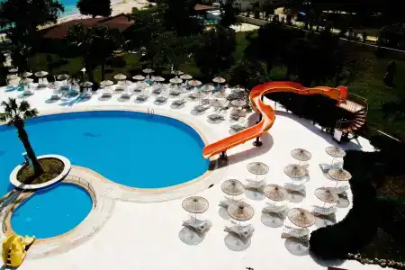 The Holiday Resort - All inclusive - 2