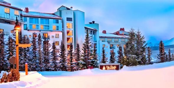 The Peaks and Spa - 32