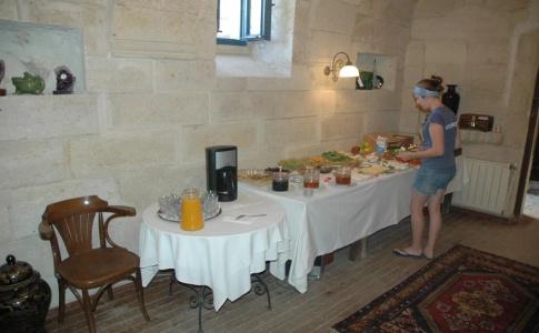 Elkep Evi Cave - 21