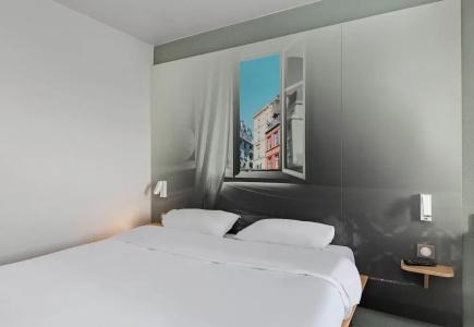 B&B Hôtel Rouen Centre St Sever - 23