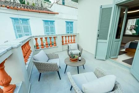 Impero Luxury Suites Nafplio - 94